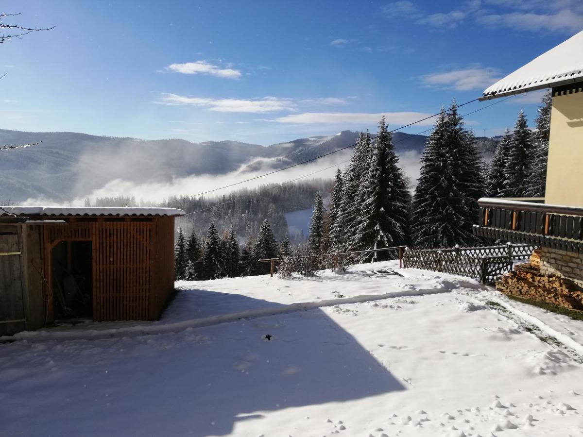 Ferienhaus Stubalpenblick Villa Salla Dış mekan fotoğraf