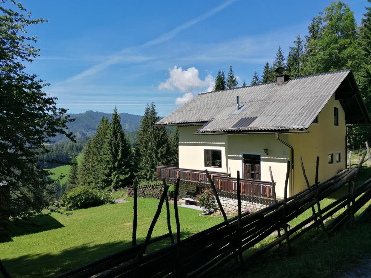 Ferienhaus Stubalpenblick Villa Salla Dış mekan fotoğraf
