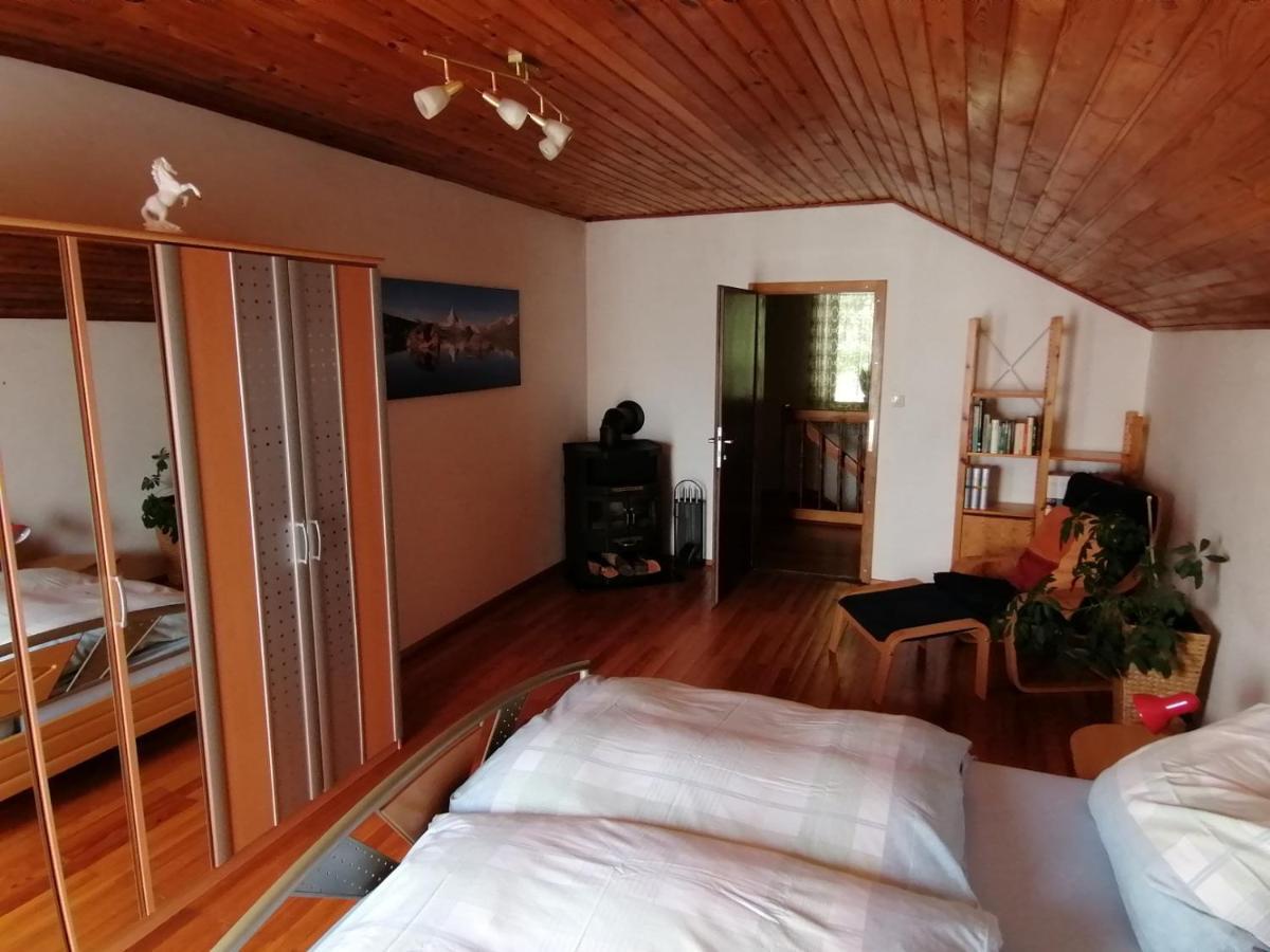 Ferienhaus Stubalpenblick Villa Salla Dış mekan fotoğraf